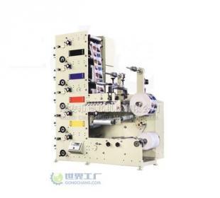供應RY-320型全自動柔性版印刷機 高效靈活的印刷解決方案