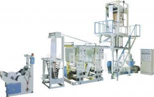 供應吹模凹版印刷連線機組 印刷機械領域的集成創新方案